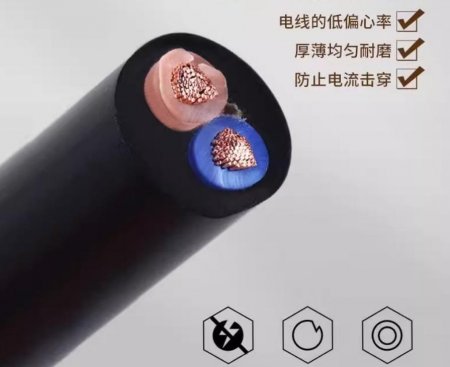 YC橡套电缆是什么电缆？