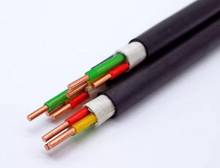 电缆知识普及！电缆结构组成及电缆材料